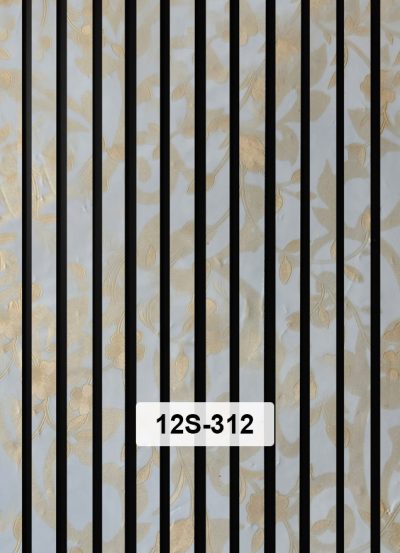 Fluted Louvers