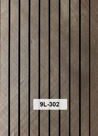 Fluted Louvers