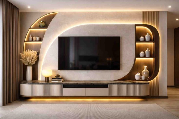 Premium PVC Panel interior