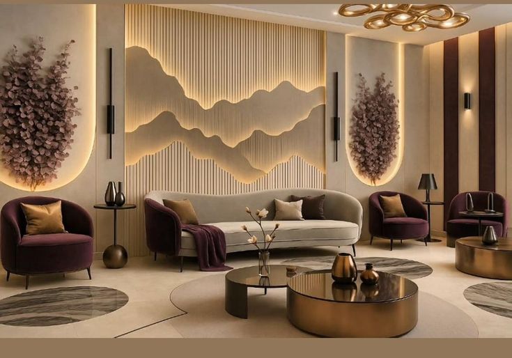 Swift Decor premium interior